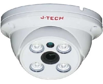 Lắp đặt camera tân phú Camera Ip Dome Hồng Ngoại 2.0 Megapixel J-Tech SHD5130B2